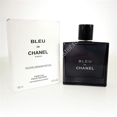 bleu de chanel testeur|bleu de chanel sample.